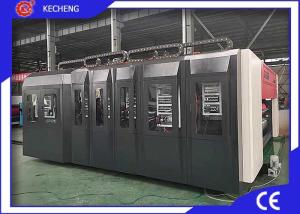 Wholesale Multi Colour Flexo Printer Slotter / Corrugated Carton Flexo Printing Machine from china suppliers