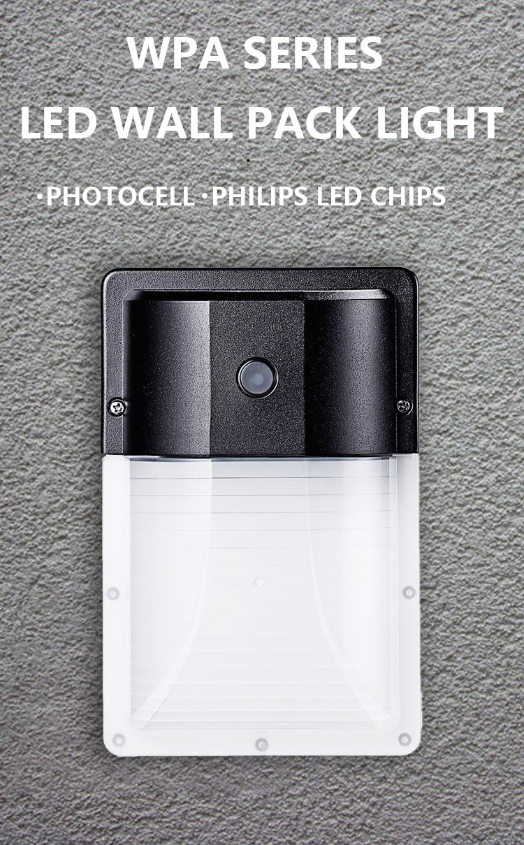 20W / 25W / 30W Mini LED Wall Light 2700LM Outdoor LED Wall Light