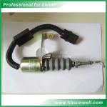 original DCEC diesel engine 5254169 Fuel Pump Solenoid
