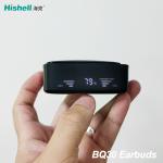 Sliding Cover TWS Wireless Earbuds In Ear Mini Portable Headset BQ30