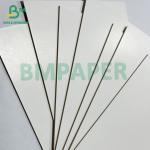 Recyclable Thick 2mm Strong Smooth White Clay Coated Cardboard