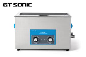 Wholesale Parts Large Ultrasonic Cleaner With Machanical Control Timer 550 * 330 * 360MM from china suppliers