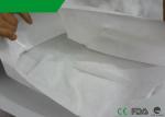 Breathable Microporous Disposable Stretcher Sheets Latex Free 65gsm 40x48 Inches