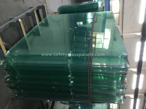 Wholesale 8mm Thick Heat Treating Tempered Safety Glass Window And Door from china suppliers