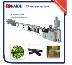 80m/min Cylindrical Drip Irrigation Pipe Line KAIDE company
