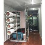 Conforming To Drinking Water Standard GB5749-2022 Water Purification Plant With