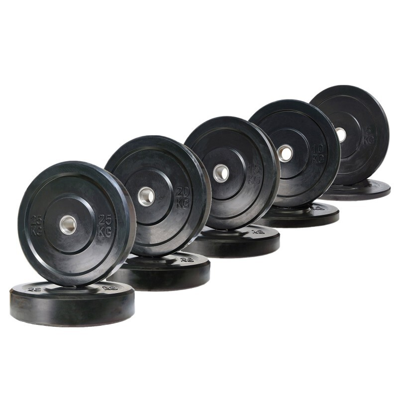 Factory Direct Price Commercial Free Weight Training High Quality Weight Plates