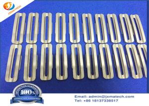 Wholesale 10.2 g/cm3 Molybdenum Ion Implantation Parts Semiconductor Industry from china suppliers