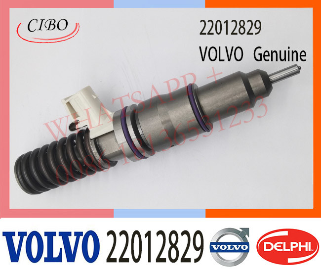 22012829 VOL Diesel Engine Fuel Injector 22012829 BEBE4L13001 For VOL MD13 D16 21714948 889498 22012829