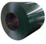 Prepainted PPGI Galvanized Steel Coils Color Coated 600mm Zinc Alloy