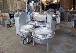 Model RF125-B Oil Filter Press Machine Vacumm Type Stainless Automastic