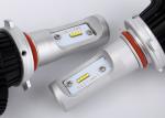 Super Bright LED Headlight Bulbs 9007 4000LM 25W IP68 DC 9V-32V Enegry Saving