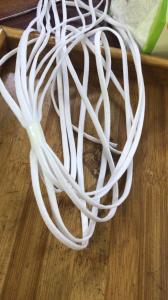 Wholesale N95 Mask Elastic Band 5mm Spandex Nylon Earloop For N95/KN95 Mask from china suppliers