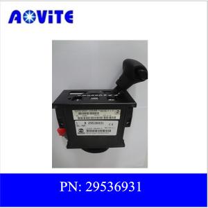 Wholesale Allison /terex earthmoving equipment truck shift selector 29536931 from china suppliers