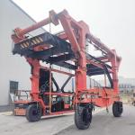 Straddle Carrier 60t