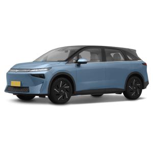 Wholesale Venucia VX6 Electric Car High Speed Electric Vehicles with Max Speed 165km/h at 2850mm Wheelbase from china suppliers
