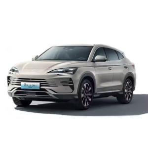 Wholesale Electric EV Car 2025 byd song plus dmi suv New Energy Vehicle BYD Song Plus DMI from china suppliers