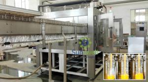 Wholesale Automatic Concentrate Hot Filling Machine Drinking Juice Production Plant from china suppliers