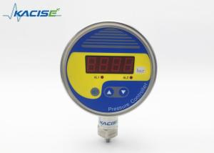 Wholesale Electronic Structure Digital Pressure Switch , Digital Water Pressure Gauge LED Display from china suppliers