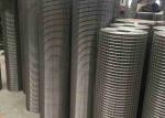 0.25" To 8" Stainless Steel Welded Mesh Panels For Making Basket And Shopping