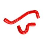 Customized Flexible Cold Air Intake Silicone Hose , Silicone Car Radiator Hose