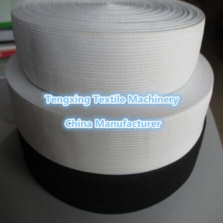 good quality China winder machine manufacturer for packing cotton ribbon,elastic