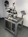 Round/Flat Top/Oval Shaped/Square Bottle Labeller for Semi-automatic Small