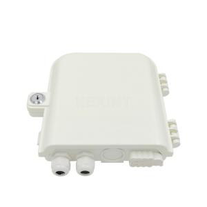 Wholesale KEXINT Waterproof IP65 FTTH Fiber Optic Distribution Box Wall Mounting from china suppliers
