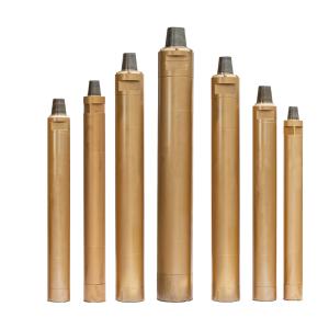 Wholesale Alloy Steel 8 inch Pneumatic Hammer for Foundation Engineering DHD380/Cop84/Mission80/SD8/QL80 1.0-2.5MPA from china suppliers