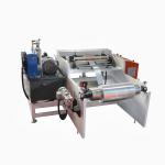 Semi Automatic Saw Blade Press Machine for Restaurant in Aluminum Foil Roll