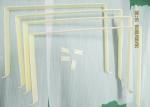 Precision CNC Machining Plastic Parts Handle Wear Resistant 0.005mm Tolerance