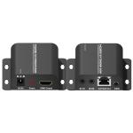 60HZ 1080P 60m HDMI Over Single CAT6 Extender