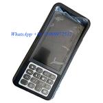 Monitor Display Panel YN59S00039 Spare Parts For Kobelco Excavator SK200 250