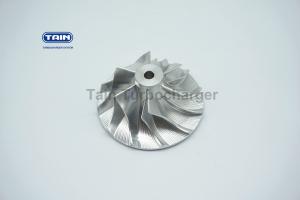 Wholesale Billet Compressor Wheel GT26 17291-0L040 17201-30010 Upgrade Performance for TOYOTA LANDCRUISER turbocharger from china suppliers
