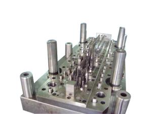Wholesale Automatic Progressive Sheet Metal Progressive Die Custome For Electronic Computer Parts from china suppliers