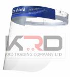 Visor Medical Anti-Fog Dental Clear Full Face Protective Disposable Face Shield