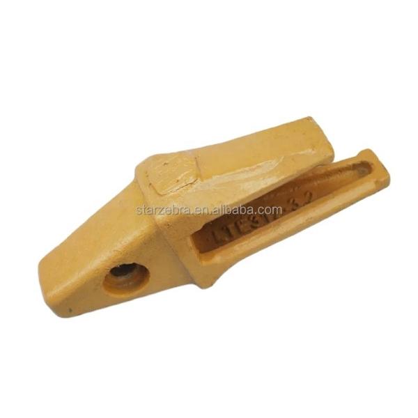 7T3402 1U3352 E325 KT325 SK350 Alloy Steel Casting Excavator Bucket Teeth for