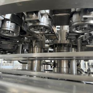 Wholesale Automatic Rotary Carbonated Drink Filling Seaming 2 In 1 Monoblock For Aluminum Can from china suppliers