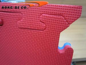 Wholesale Double Colour High Density Eva Gym Foam Floor Mat from china suppliers