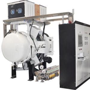 Wholesale Vacuum Sintering Integrated Furnace For Metal Material Heat Treatment from china suppliers