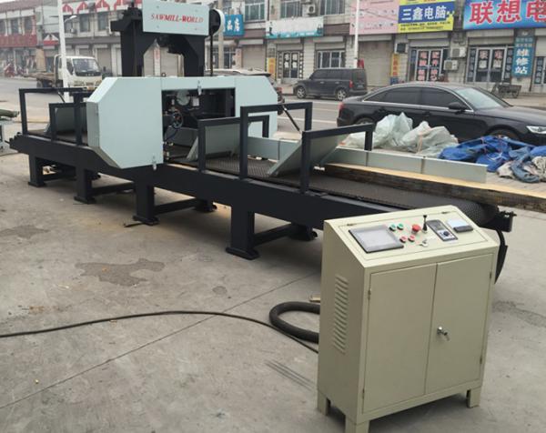 Cheap Price Multi Head Band Sawmill For Sale Multiple Heads Resaw Bandsaw