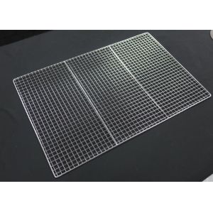 Heat Resistance 304 Stainless Steel Cooling Rack For Baking