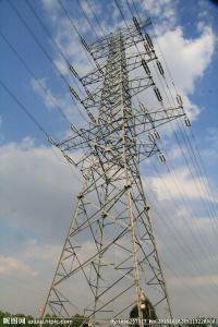 Wholesale Hot Dip Galvanized Steel Transmission Tower For Electricity Transmission Line from china suppliers