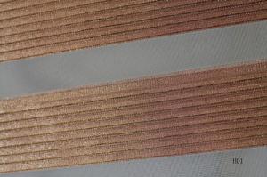 Wholesale View pleated Zebra blind fabric from China from china suppliers