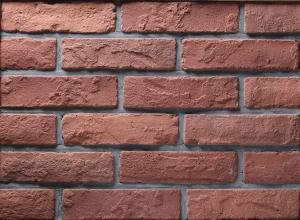 Wholesale 12mm Thickness Thin Brick Veneer For Wall Cladding With Special Antique Texture from china suppliers