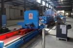 Professional High Frequency Tube Mill , Straight Seam Welding Tube Mill Machine