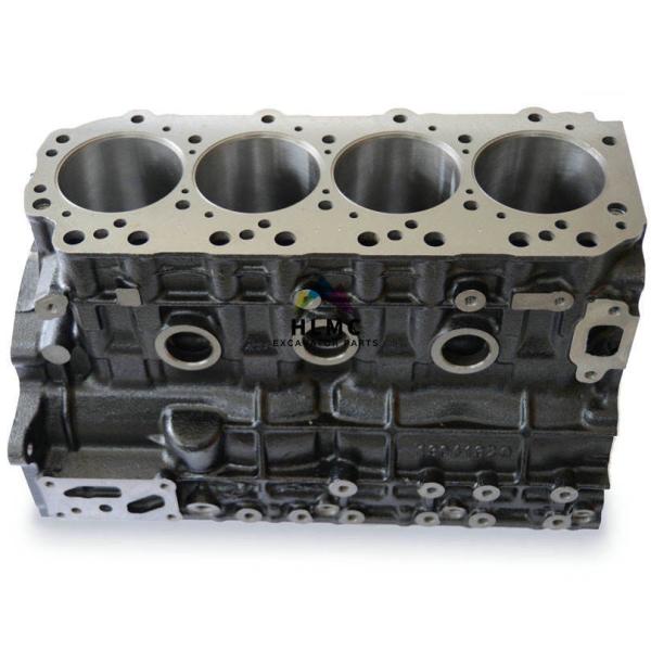 ISUZU Excavator Engine Parts Cylinder Block 4JG1 ZAX60 ZAX70 8-97352744-2 897352