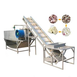 Wholesale Customized Vegetables Washing Industrial Potato Peeler Automatic from china suppliers