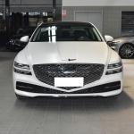 2.5T 304hp 5 Seater 2wd 4wd Genesis Coupe G80 2023 Petrol Gasoline Cars with Max