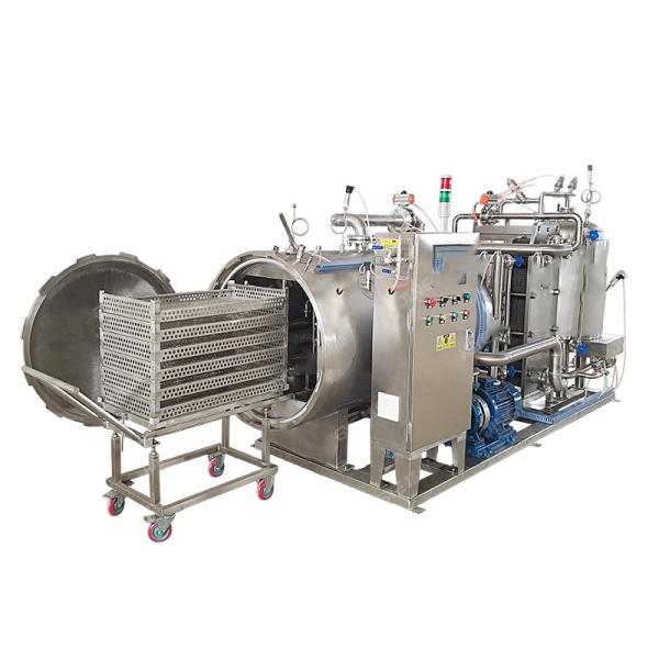 2022 Hot Sale Water Bathing Type Autoclave Food Drinks Pharmaceutical Sterilizer
